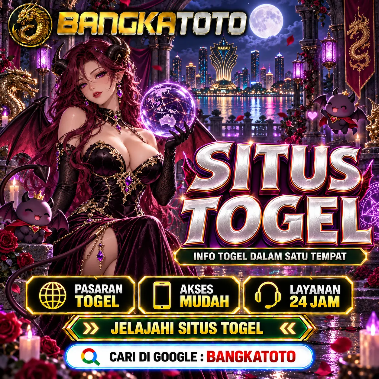 BANGKATOTO